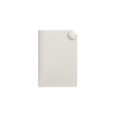 HERMES PORTE-PASSEPORT TARMAC (13.8*9.7*1cm) 